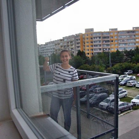 Apartmán Triangl Praha Exteriér fotografie