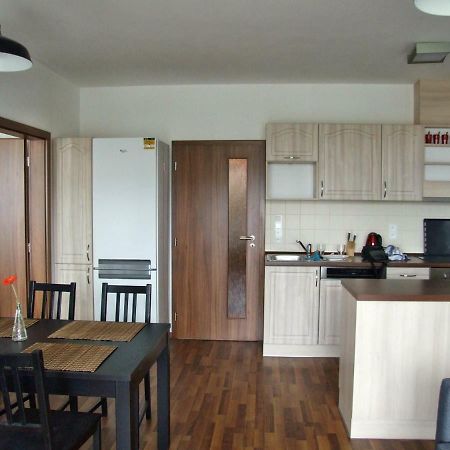 Apartmán Triangl Praha Exteriér fotografie