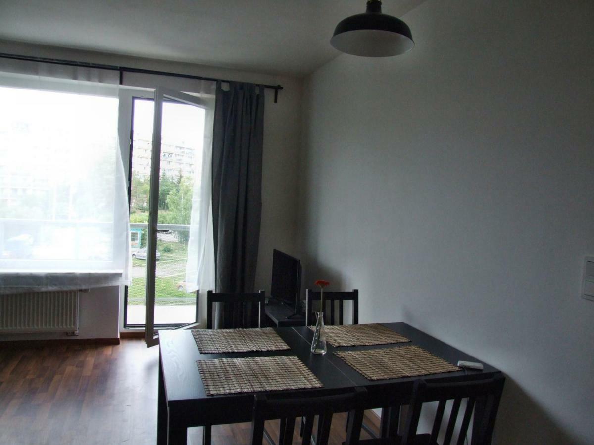 Apartmán Triangl Praha Exteriér fotografie
