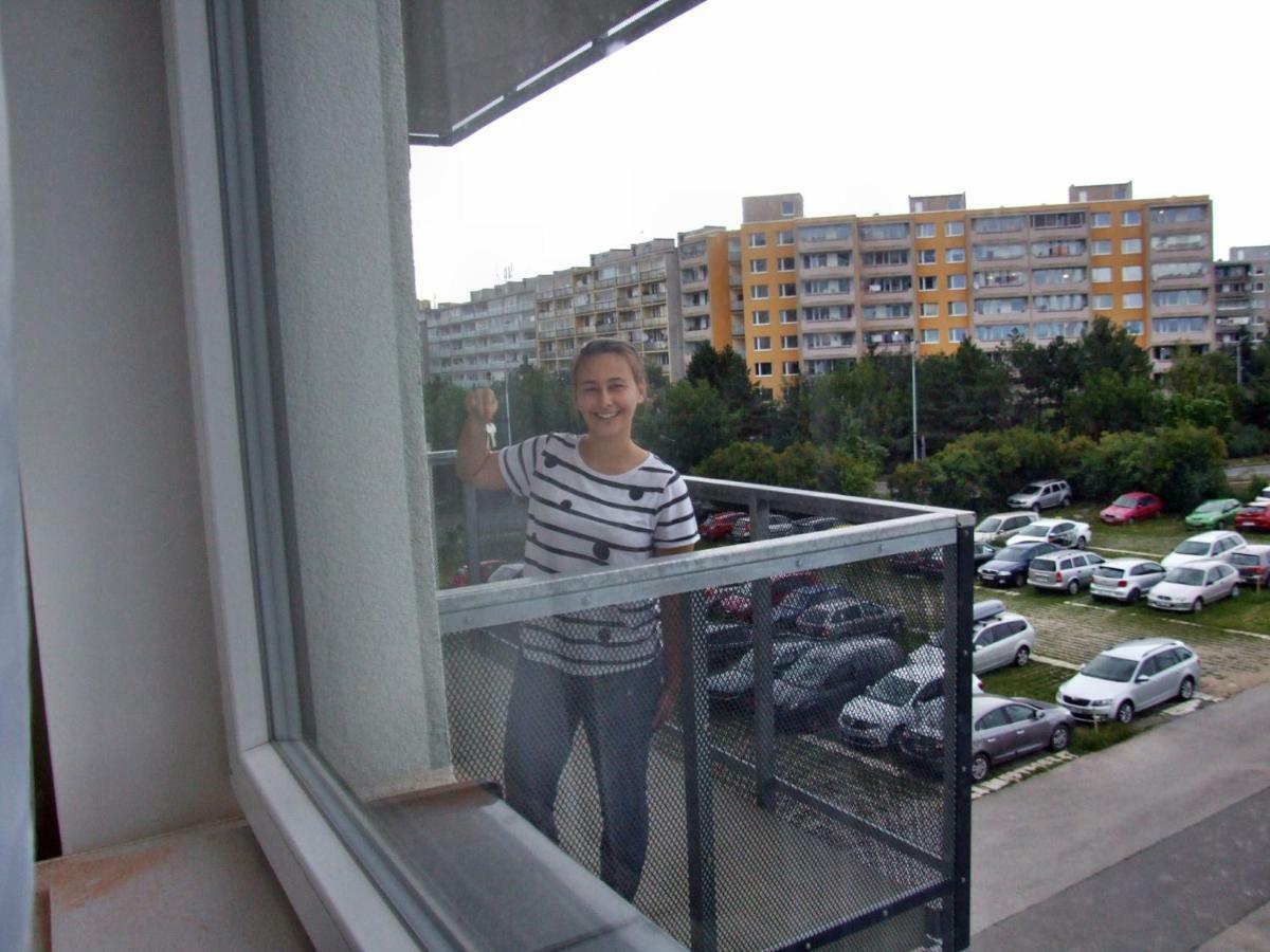 Apartmán Triangl Praha Exteriér fotografie