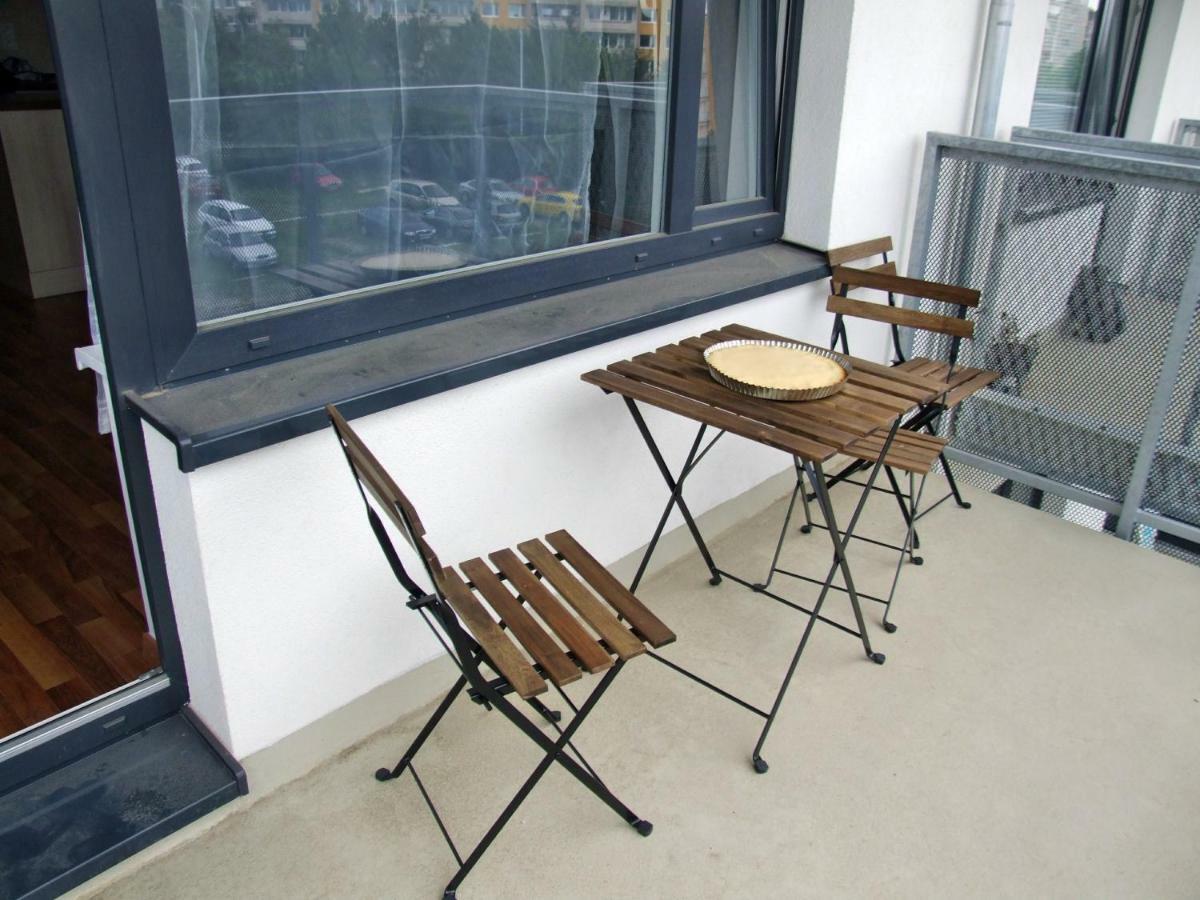 Apartmán Triangl Praha Exteriér fotografie