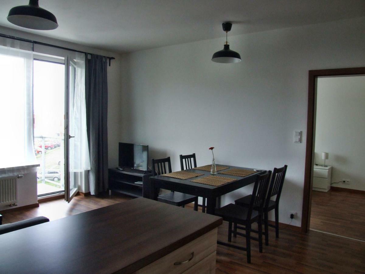 Apartmán Triangl Praha Exteriér fotografie