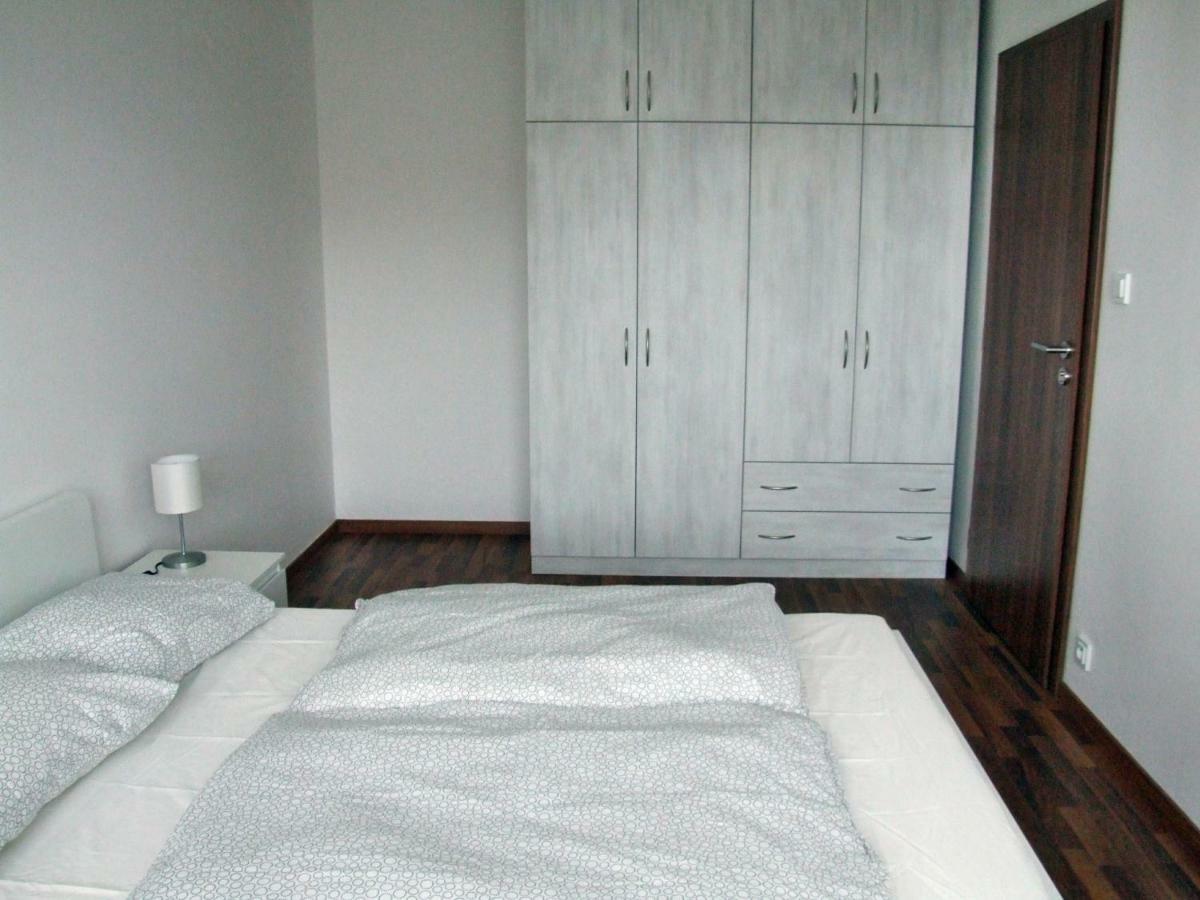 Apartmán Triangl Praha Exteriér fotografie