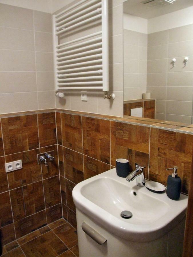 Apartmán Triangl Praha Exteriér fotografie