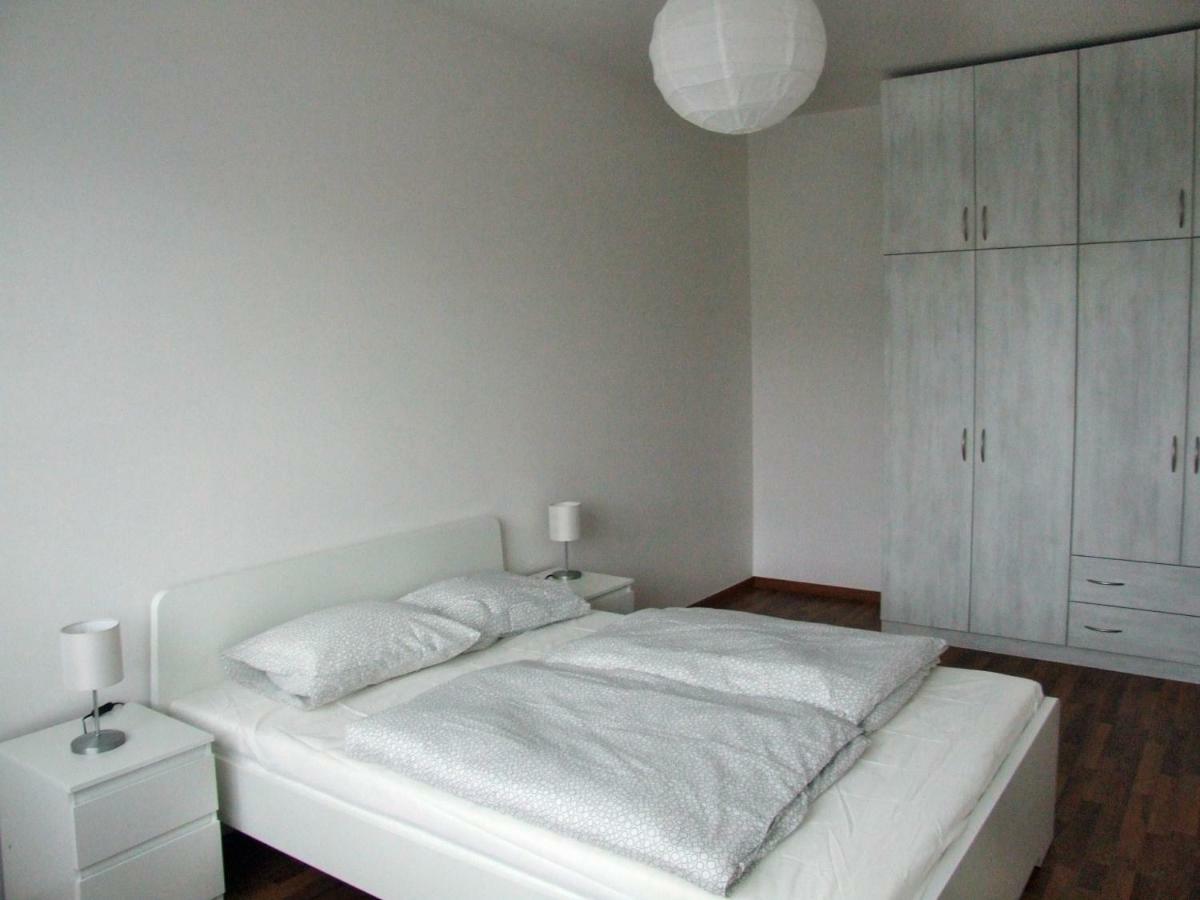 Apartmán Triangl Praha Exteriér fotografie