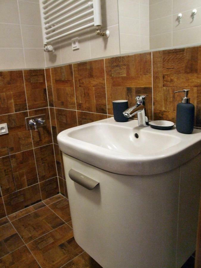 Apartmán Triangl Praha Exteriér fotografie