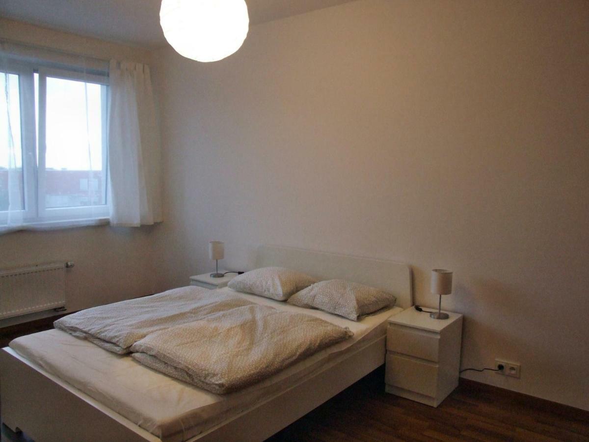 Apartmán Triangl Praha Exteriér fotografie