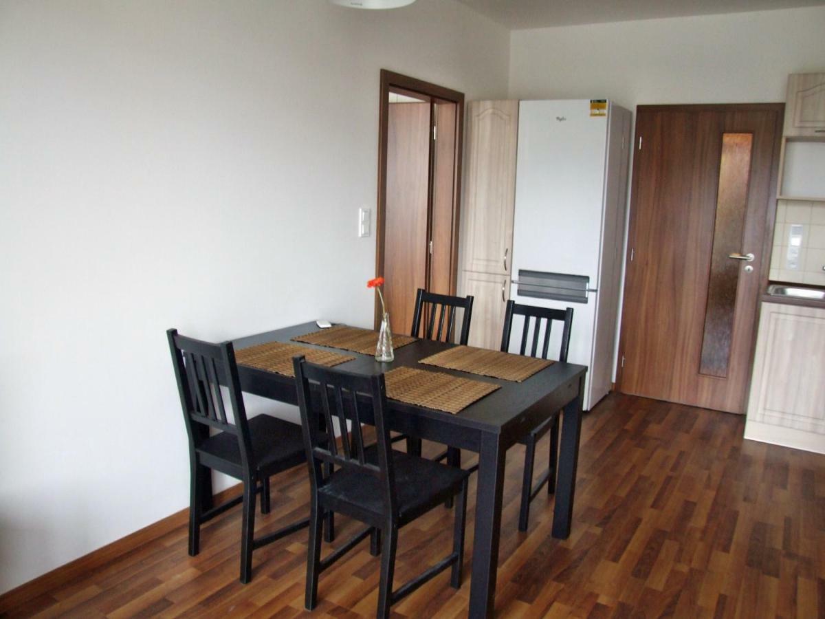 Apartmán Triangl Praha Exteriér fotografie