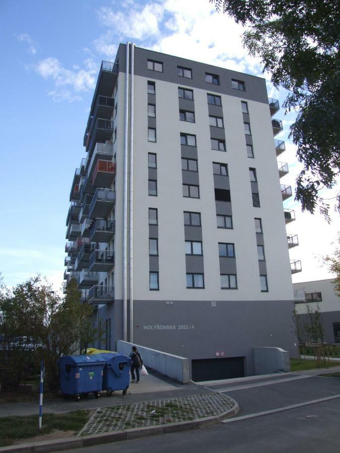Apartmán Triangl Praha Exteriér fotografie
